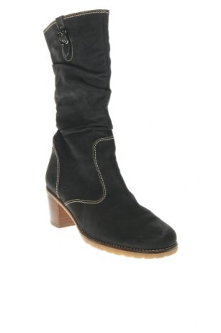 Γυναικείες μπότες Gabor, Μέγεθος 41, Χρώμα Μαύρο, Τιμή 16,90 €