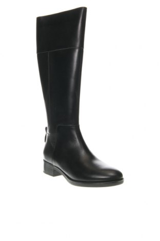 Γυναικείες μπότες Geox, Μέγεθος 35, Χρώμα Μαύρο, Τιμή 151,03 €