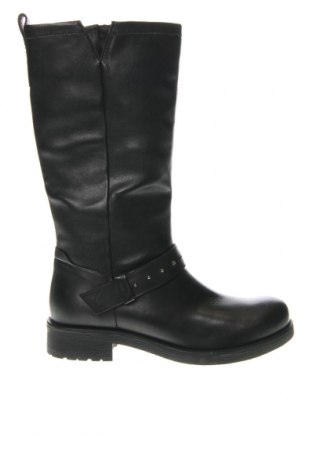 Γυναικείες μπότες Geox, Μέγεθος 36, Χρώμα Μαύρο, Τιμή 86,09 €