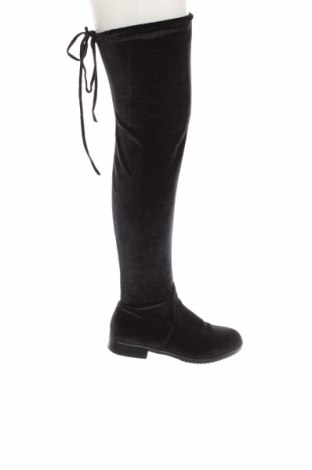 Γυναικείες μπότες Jenny Fairy, Μέγεθος 38, Χρώμα Μαύρο, Τιμή 13,07 €