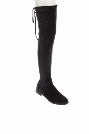 Γυναικείες μπότες Jenny Fairy, Μέγεθος 38, Χρώμα Μαύρο, Τιμή 13,07 €