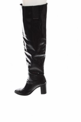 Γυναικείες μπότες Jennyfer, Μέγεθος 39, Χρώμα Μαύρο, Τιμή 35,88 €