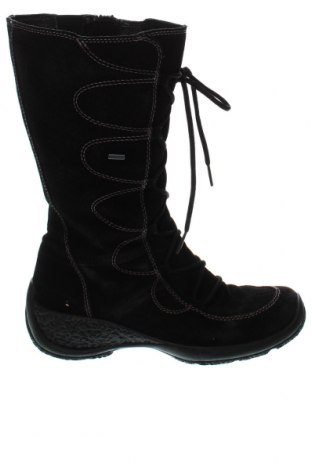 Γυναικείες μπότες Legero, Μέγεθος 39, Χρώμα Μαύρο, Τιμή 60,62 €