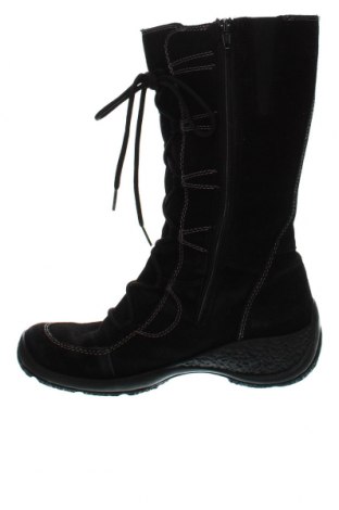 Γυναικείες μπότες Legero, Μέγεθος 39, Χρώμα Μαύρο, Τιμή 60,62 €