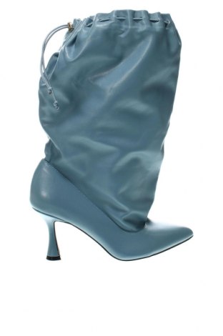 Damenstiefel Malien, Größe 38, Farbe Blau, Preis 16,02 €