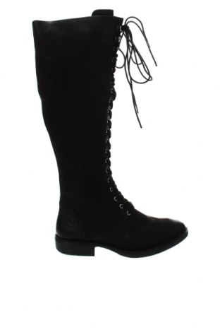 Γυναικείες μπότες Paul Vesterbro, Μέγεθος 39, Χρώμα Μαύρο, Τιμή 90,21 €