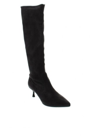 Γυναικείες μπότες Peter Kaiser, Μέγεθος 37, Χρώμα Μαύρο, Τιμή 128,38 €