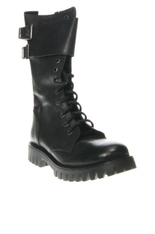 Γυναικείες μπότες Pinko, Μέγεθος 37, Χρώμα Μαύρο, Τιμή 137,94 €