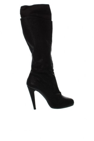 Γυναικείες μπότες Pinko, Μέγεθος 39, Χρώμα Μαύρο, Τιμή 114,95 €