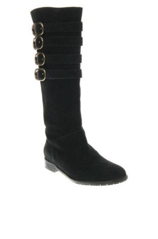 Γυναικείες μπότες Pinko, Μέγεθος 39, Χρώμα Μαύρο, Τιμή 223,00 €