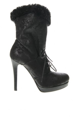 Γυναικείες μπότες Pinko, Μέγεθος 38, Χρώμα Μαύρο, Τιμή 34,49 €