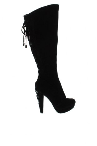 Damenstiefel Shoedazzle, Größe 36, Farbe Schwarz, Preis 12,16 €