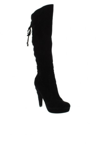 Γυναικείες μπότες Shoedazzle, Μέγεθος 36, Χρώμα Μαύρο, Τιμή 12,61 €