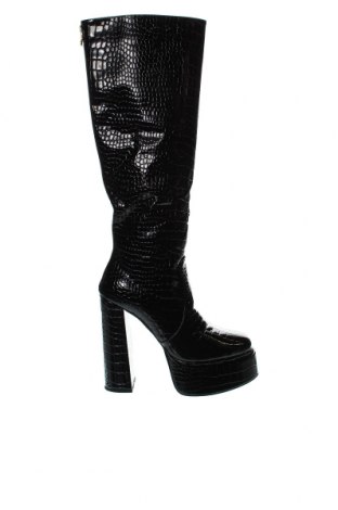 Γυναικείες μπότες Simmi London, Μέγεθος 39, Χρώμα Μαύρο, Τιμή 27,22 €