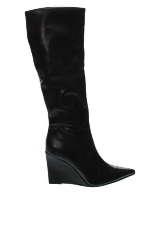 Γυναικείες μπότες Steve Madden, Μέγεθος 36, Χρώμα Μαύρο, Τιμή 27,09 €