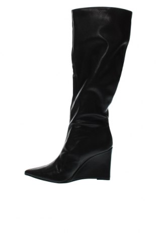 Γυναικείες μπότες Steve Madden, Μέγεθος 36, Χρώμα Μαύρο, Τιμή 22,58 €