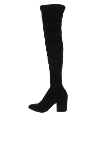 Γυναικείες μπότες Steve Madden, Μέγεθος 40, Χρώμα Μαύρο, Τιμή 23,93 €