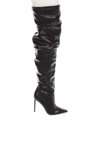 Γυναικείες μπότες Steve Madden, Μέγεθος 38, Χρώμα Μαύρο, Τιμή 67,73 €