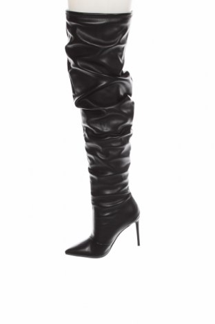 Γυναικείες μπότες Steve Madden, Μέγεθος 38, Χρώμα Μαύρο, Τιμή 56,45 €
