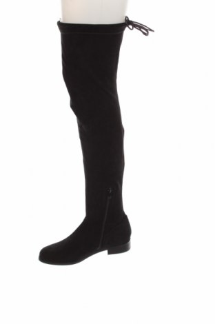 Γυναικείες μπότες Suredelle, Μέγεθος 38, Χρώμα Μαύρο, Τιμή 17,74 €