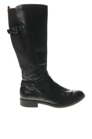 Γυναικείες μπότες Tamaris, Μέγεθος 37, Χρώμα Μαύρο, Τιμή 18,16 €