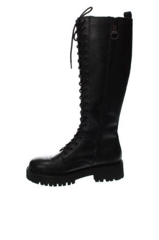 Γυναικείες μπότες Tommy Jeans, Μέγεθος 40, Χρώμα Μαύρο, Τιμή 81,65 €