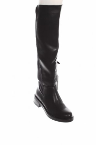 Γυναικείες μπότες Xti, Μέγεθος 35, Χρώμα Μαύρο, Τιμή 32,48 €