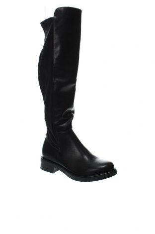 Γυναικείες μπότες Xti, Μέγεθος 40, Χρώμα Μαύρο, Τιμή 34,28 €