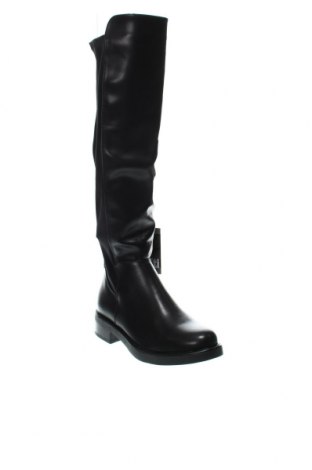 Γυναικείες μπότες Xti, Μέγεθος 38, Χρώμα Μαύρο, Τιμή 31,57 €