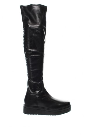 Γυναικείες μπότες Zign, Μέγεθος 41, Χρώμα Μαύρο, Τιμή 90,21 €