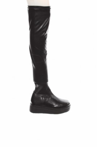 Γυναικείες μπότες Zign, Μέγεθος 37, Χρώμα Μαύρο, Τιμή 27,22 €