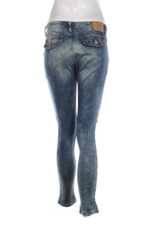 Dámské džíny , Velikost S, Barva Modrá, Cena  116,00 Kč