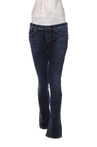 Damen Jeans, Größe L, Farbe Blau, Preis 5,45 €
