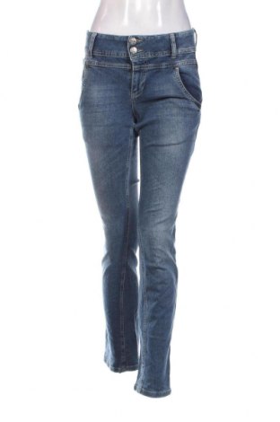 Dámské džíny , Velikost S, Barva Modrá, Cena  185,00 Kč