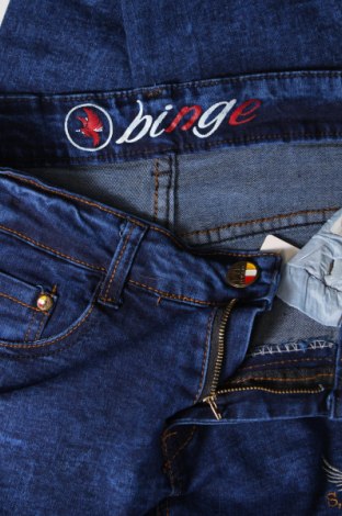 Dámské džíny , Velikost M, Barva Modrá, Cena  124,00 Kč
