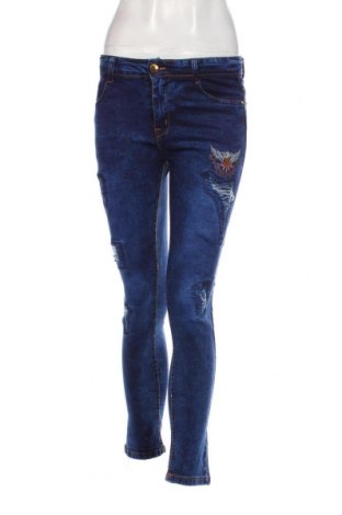 Damen Jeans, Größe M, Farbe Blau, Preis 7,86 €