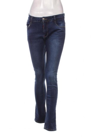 Dámské džíny , Velikost M, Barva Modrá, Cena  120,00 Kč