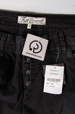 Damen Jeans, Größe XXL, Farbe Schwarz, Preis 13,12 €