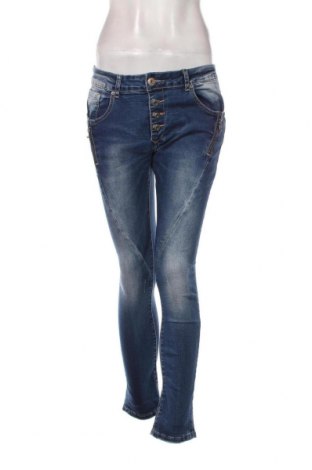 Damen Jeans, Größe M, Farbe Blau, Preis € 8,49