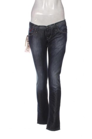 Damen Jeans, Größe M, Farbe Blau, Preis 8,21 €