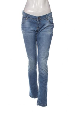 Dámské džíny , Velikost L, Barva Modrá, Cena  367,00 Kč