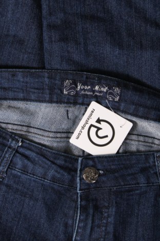 Dámske džínsy , Veľkosť XL, Farba Modrá, Cena  3,29 €
