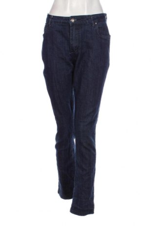 Dámske džínsy , Veľkosť XL, Farba Modrá, Cena  3,45 €