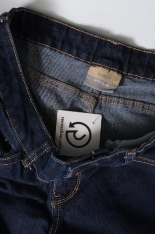 Dámske džínsy , Veľkosť L, Farba Modrá, Cena  4,44 €