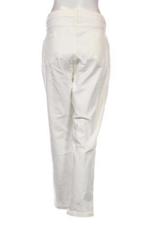 Γυναικείο Τζίν, Μέγεθος XL, Χρώμα Λευκό, Τιμή 10,23 €