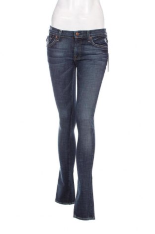 Damen Jeans 7 For All Mankind, Größe S, Farbe Blau, Preis 49,05 €