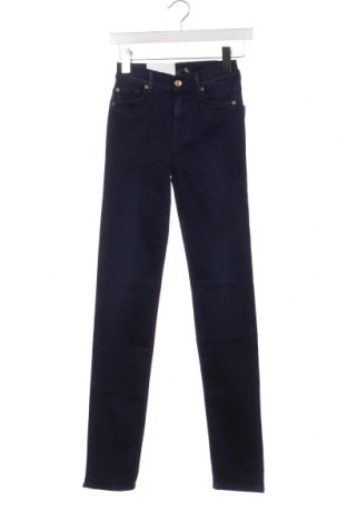 Damen Jeans 7 For All Mankind, Größe XS, Farbe Blau, Preis 24,12 €