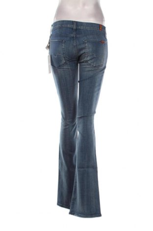 Damen Jeans 7 For All Mankind, Größe M, Farbe Blau, Preis 55,01 €