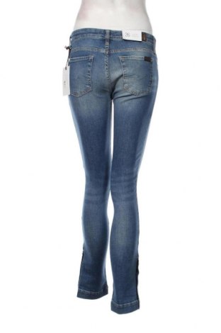 Damen Jeans 7 For All Mankind, Größe M, Farbe Blau, Preis € 18,09