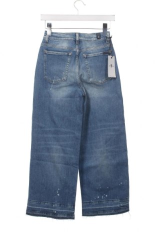 Damen Jeans 7 For All Mankind, Größe XS, Farbe Blau, Preis € 27,74